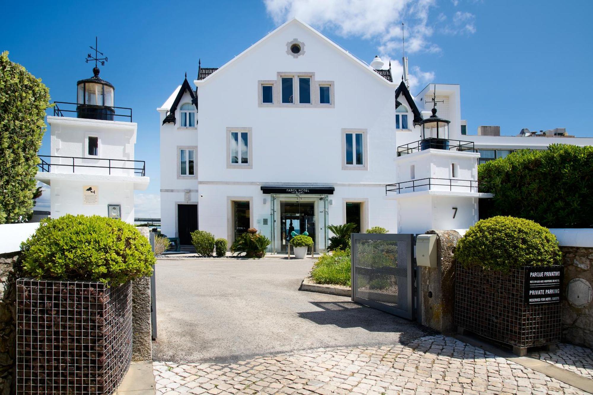 Farol Hotel Cascais Kültér fotó