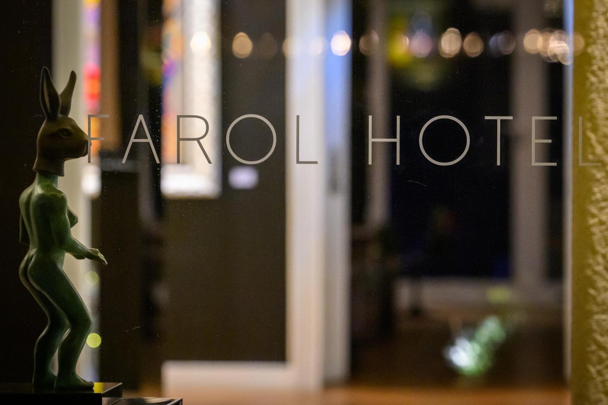 Farol Hotel Cascais Kültér fotó