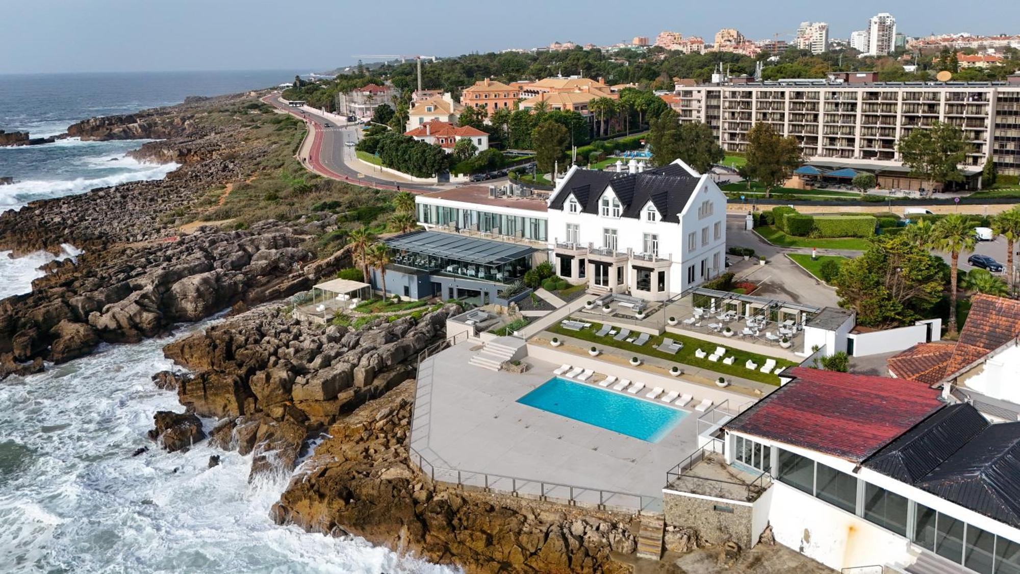 Farol Hotel Cascais Kültér fotó
