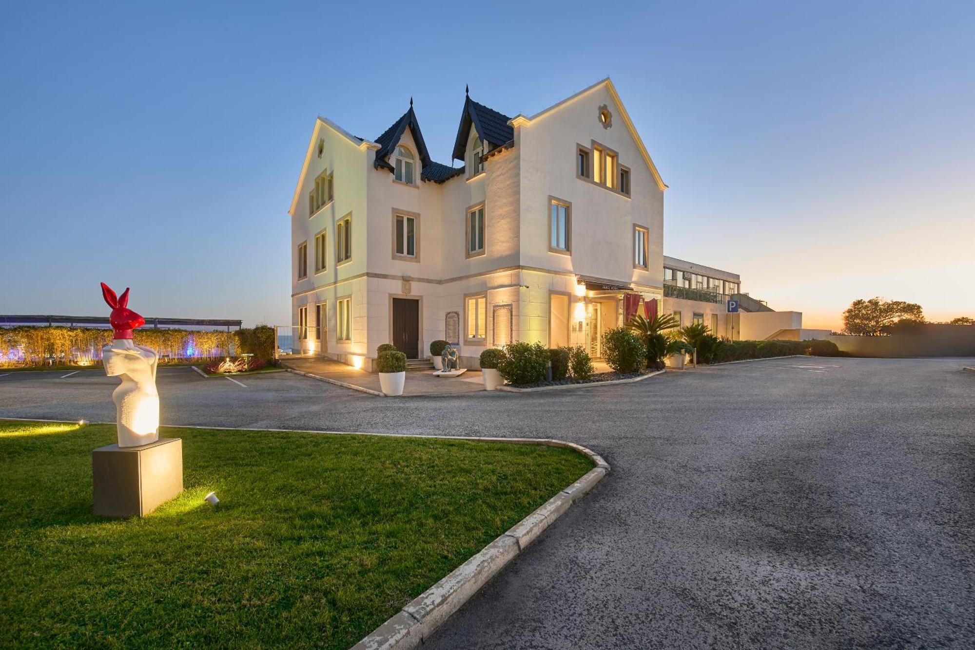 Farol Hotel Cascais Kültér fotó