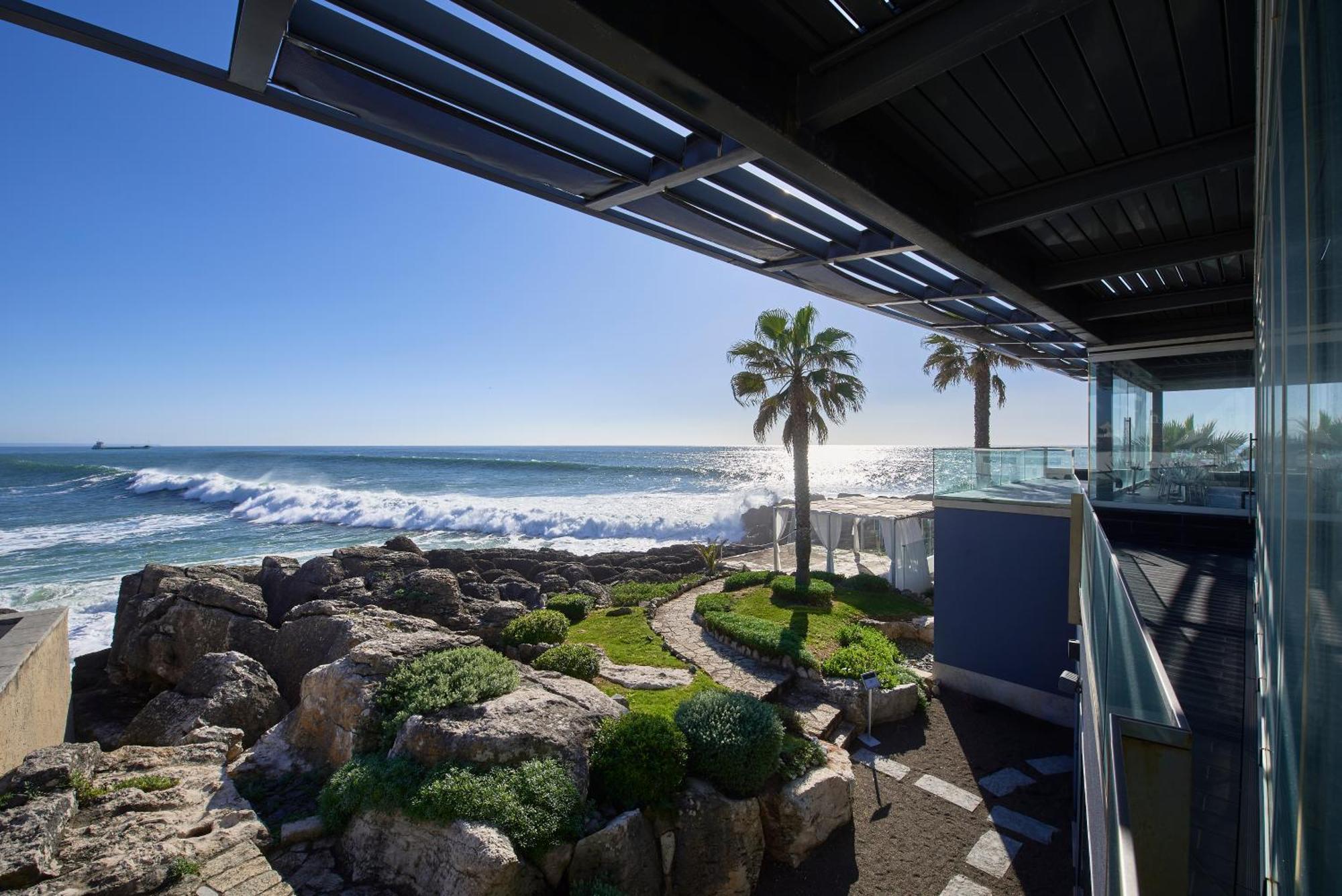 Farol Hotel Cascais Kültér fotó