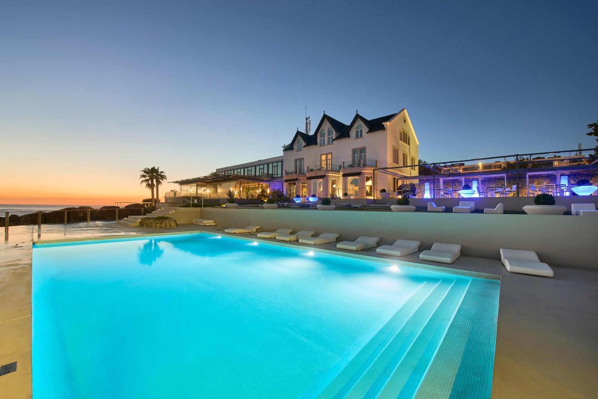 Farol Hotel Cascais Kültér fotó