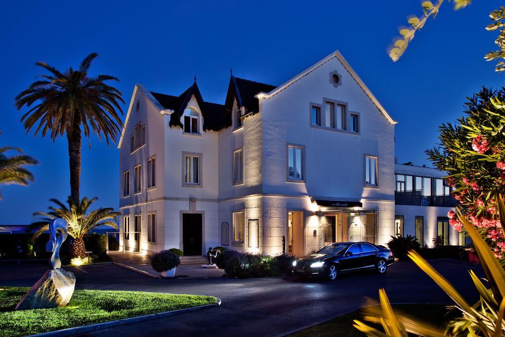 Farol Hotel Cascais Kültér fotó